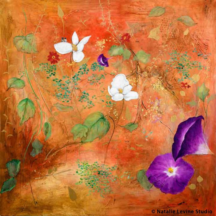 Intuition 36x36  [SOLD]