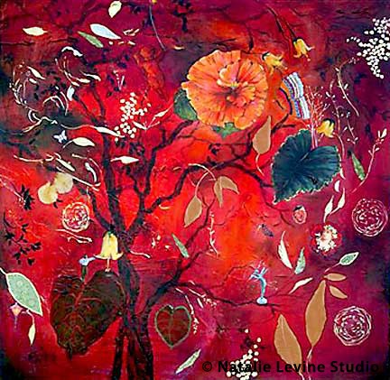 Crescendo 24x24  [SOLD]