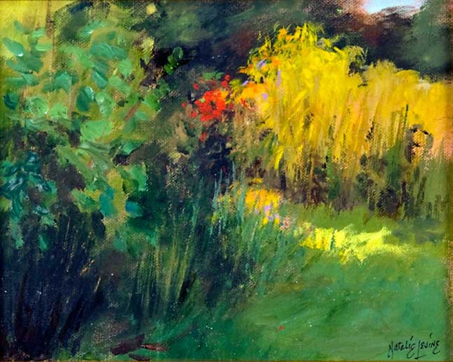 Early Morning Light 8x10