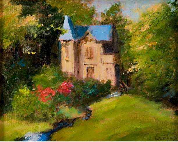 Chateau 8x10